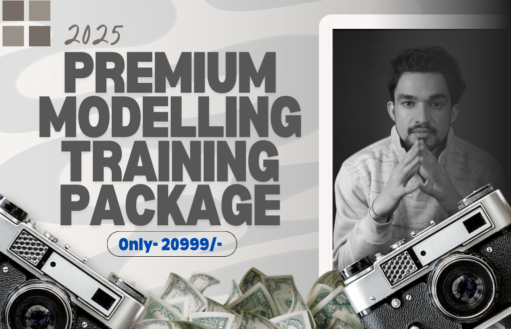 Premium Modelling Training Package