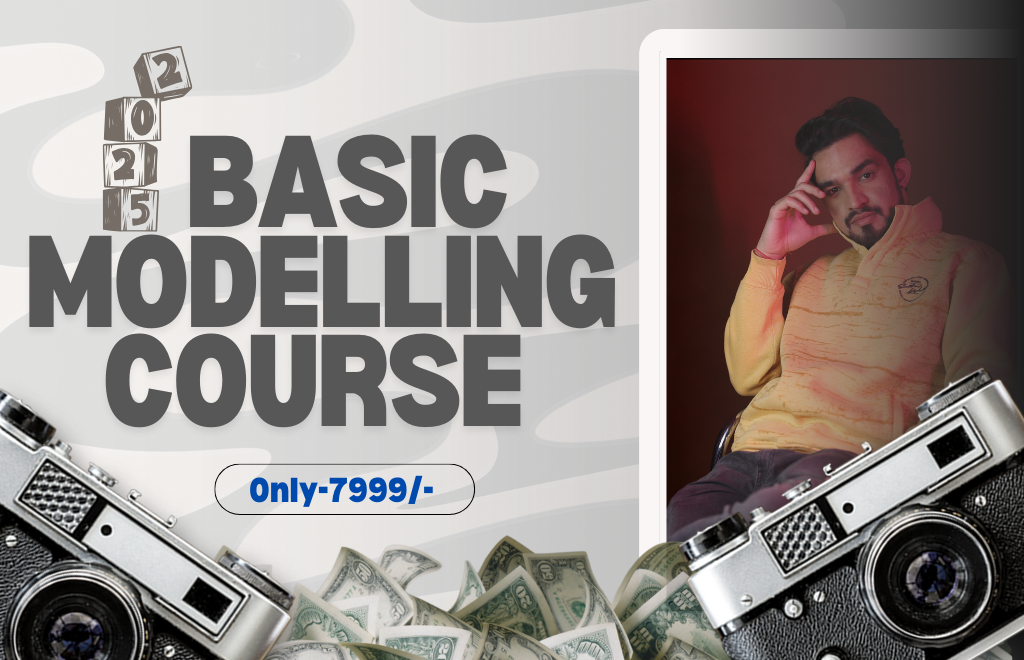 Basic Modelling Course for Beginners