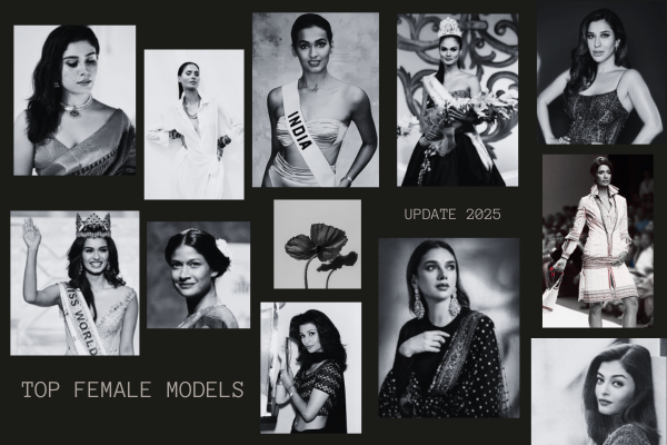 Top female models
