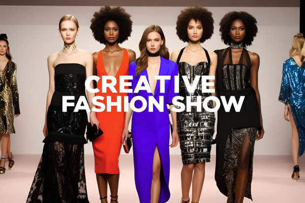 Creative Fashion Show Themes