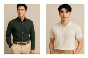 men's dress style