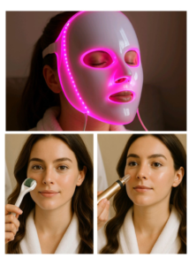 Skincare for glowing skin