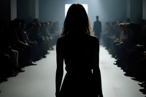 ramp walk tips for female