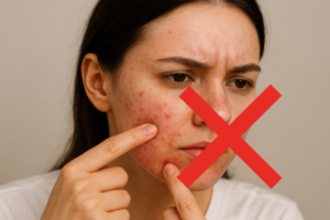 prevent acne cream