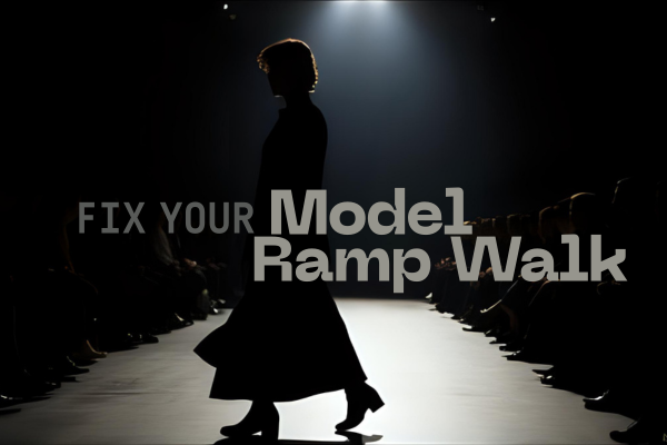 model ramp walk​