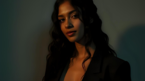 indian models female