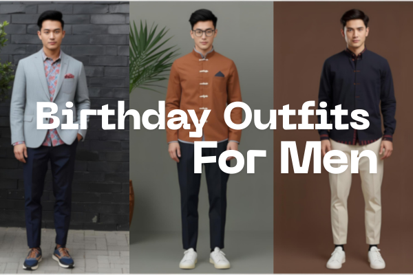 new style dress for men