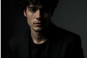 male model portfolio