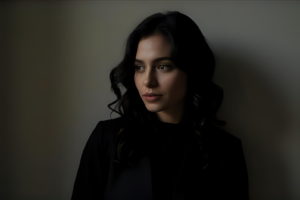 female model portfolio