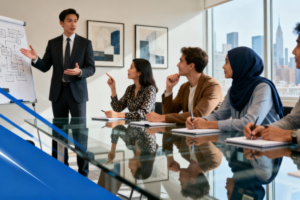 personality development and soft skills​