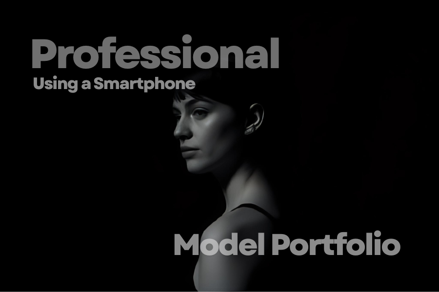 Professional Model Portfolio